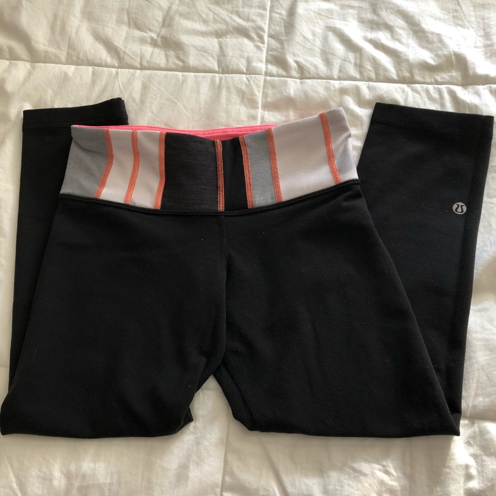 Wunder Under Crop *reversible